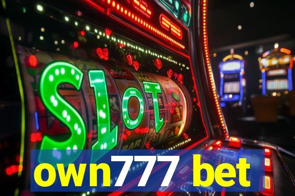 own777 bet